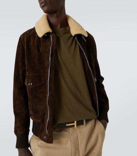 Tom Ford Camiseta de jersey - Tom Ford - Modalova