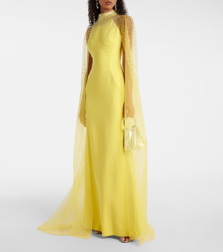 Abito lungo Limelight con cristalli - Jenny Packham - Modalova