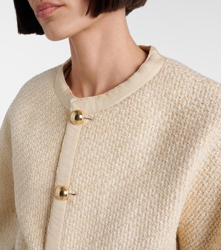 Frame Giacca cropped Trim - Frame - Modalova