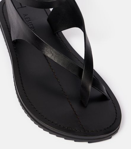 A.Emery Millar leather sandals - A.Emery - Modalova