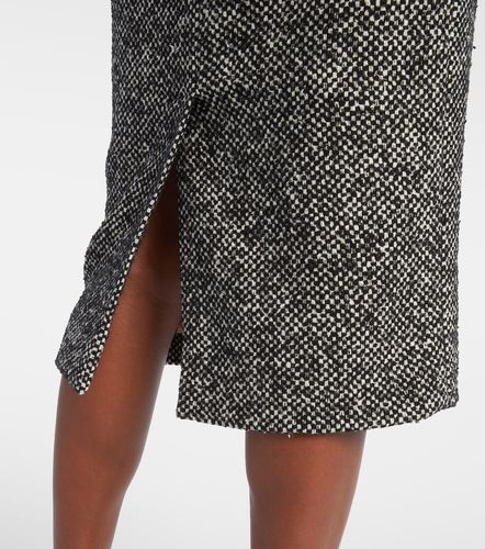 Dolce&Gabbana Checked midi dress - Dolce&Gabbana - Modalova