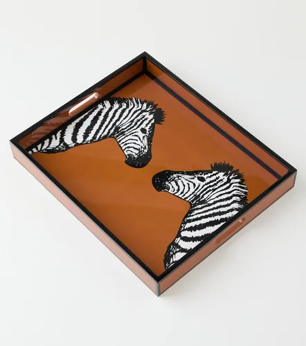 Jonathan Adler Tablett Zebra - Jonathan Adler - Modalova