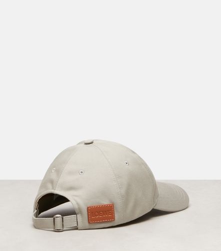 Loewe Gorra Loewe de algodón - Loewe - Modalova