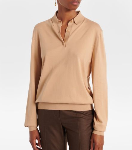 Pullover polo Ice Wish in cotone - Loro Piana - Modalova