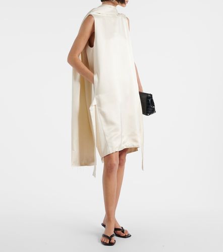Toteme Minikleid Cocoon aus Satin - Toteme - Modalova