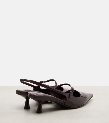 Slingback-Pumps Didi 45 aus Leder - Jimmy Choo - Modalova