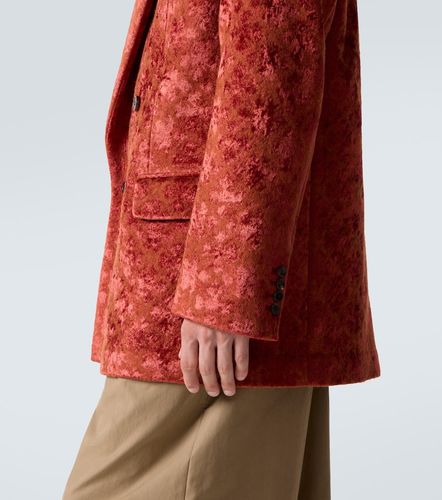 Double-breasted blazer - Dries Van Noten - Modalova