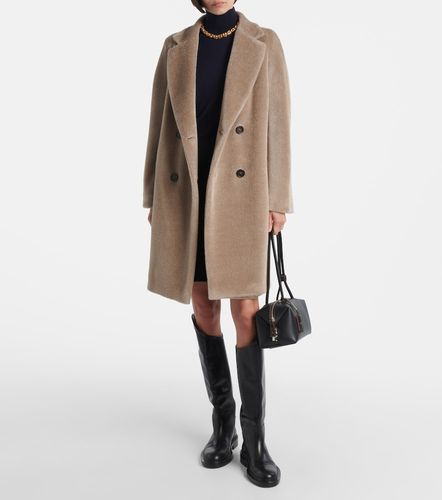 Cappotto Roseto in alpaca e lana - 'S Max Mara - Modalova