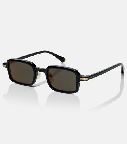 Signature C rectangular sunglasses - Cartier Eyewear Collection - Modalova