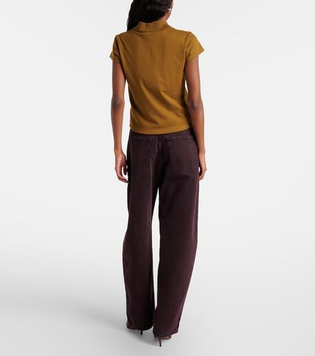 Agolde Jeans Sefton a vita alta - Agolde - Modalova