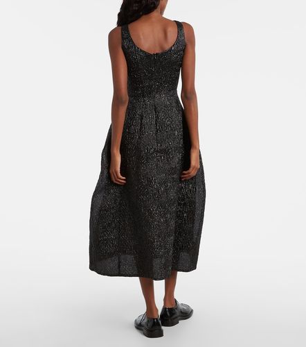 Vestido de cóctel de lamé adornado - Simone Rocha - Modalova