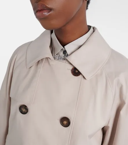 The Cube Jacke Tesoro aus Twill - Max Mara - Modalova