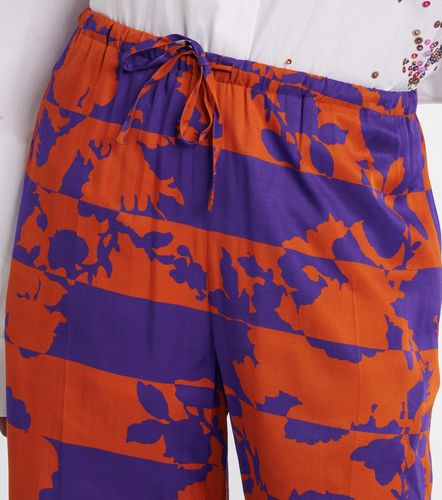 Dries Van Noten Weite Hose - Dries Van Noten - Modalova