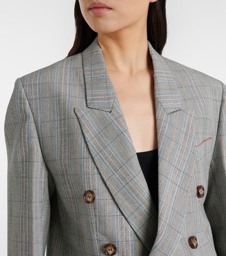 Victoria Beckham Virgin wool blazer - Victoria Beckham - Modalova