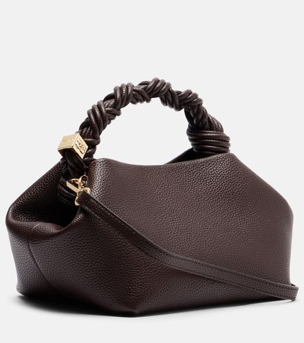 Borsa Bou Small con manico superiore - Ganni - Modalova