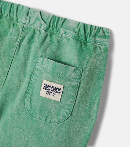 Bebé - pantalones Since 09 de algodón - Bobo Choses - Modalova