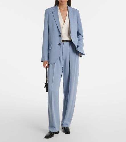 Single-breasted blazer - Victoria Beckham - Modalova