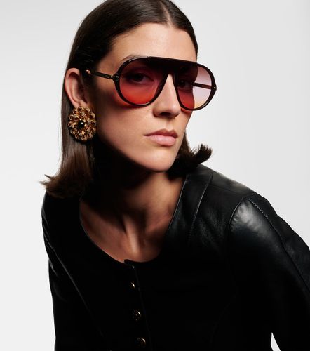 Chloé Occhiali da sole aviator Aly - Chloe - Modalova