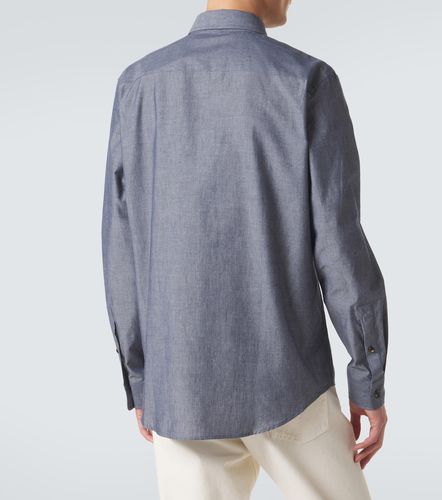 Camisa EKD en mezcla de algodón - Burberry - Modalova