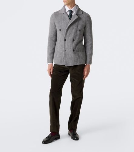 Pantaloni Modluca in velluto a coste - Rubinacci - Modalova