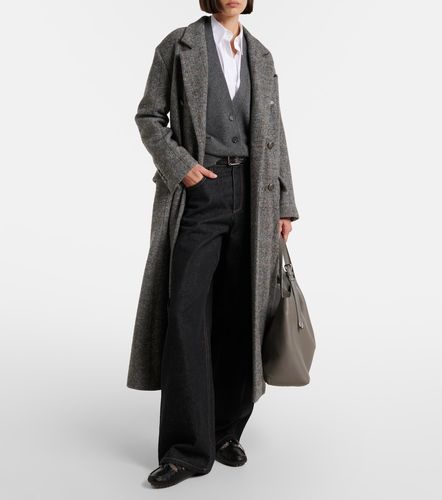 Brunello Cucinelli Borsa in pelle - Brunello Cucinelli - Modalova