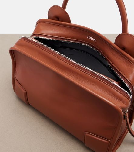 Amazona 180 Lion Medium leather tote bag - Loewe - Modalova