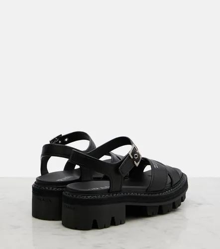 Prada Sandali in pelle - Prada - Modalova