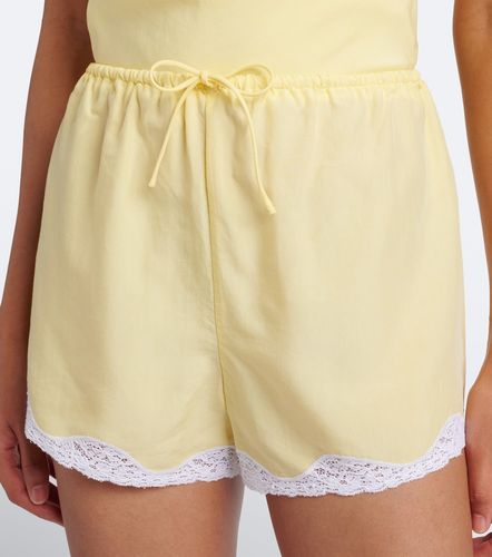 Posse Tabitha embroidered shorts - Posse - Modalova