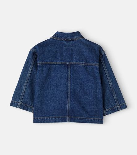 Chaqueta de denim estampada - Tinycottons - Modalova