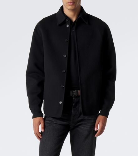 Fendi Wool overshirt - Fendi - Modalova