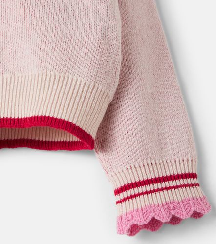 Cárdigan Pomme con lazo - Bebe Organic - Modalova