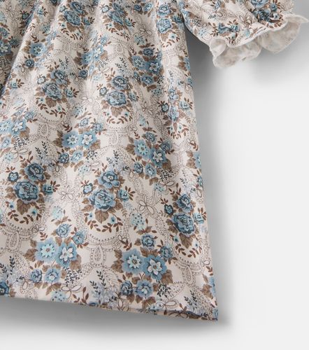Vestido Catherine de algodón floral - Bebe Organic - Modalova