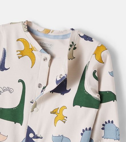 Bebé - Mono Birk Grow en mezcla de algodón estampado - Liewood - Modalova