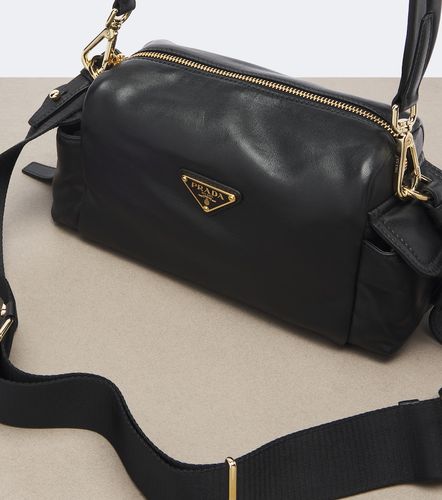 Borsa a spalla Explore Small in pelle - Prada - Modalova