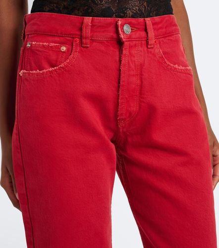 Jeans slim Daya distressed - Isabel Marant - Modalova