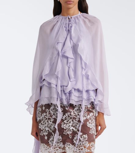 Jacques Wei Bluse aus Chiffon - Jacques Wei - Modalova