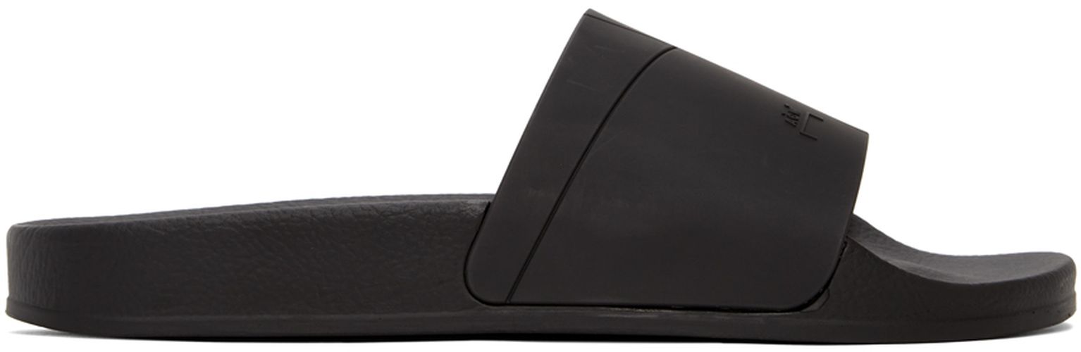 A-COLD-WALL* Black Bracket Slides - A-COLD-WALL* - Modalova