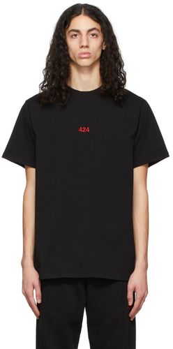 Black Alias T-Shirt - 424 - Modalova