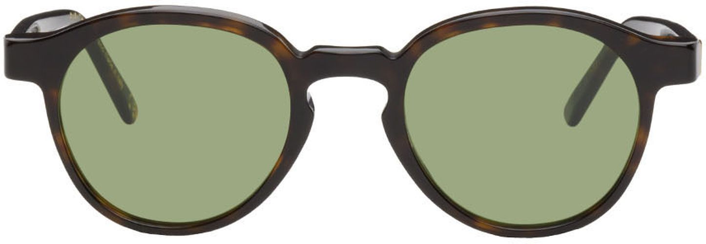 Tortoiseshell 'The Warhol' Sunglasses - RETROSUPERFUTURE - Modalova
