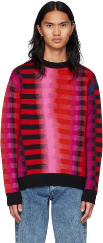AGR Red Wool Sweater - AGR - Modalova