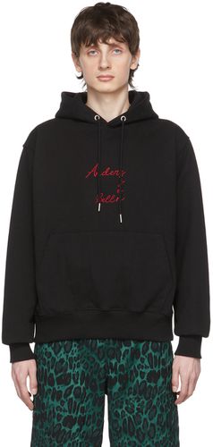 Andersson Bell Black Cotton Hoodie - Andersson Bell - Modalova