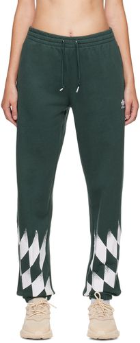 Green Rekive Lounge Pants - adidas Originals - Modalova