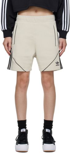 Off-White SST Shorts - adidas Originals - Modalova