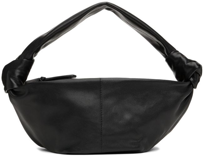 Black Double Knot Top Handle Bag - Bottega Veneta - Modalova