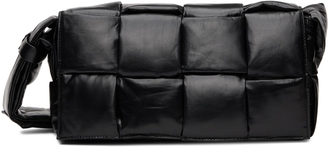 Black Cassette Shoulder Bag - Bottega Veneta - Modalova