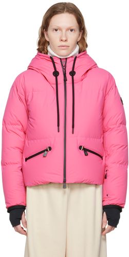 Pink Allesaz Down Jacket - Moncler Grenoble - Modalova