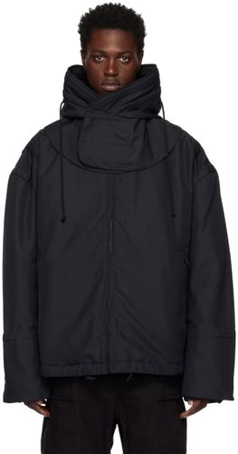 C Black Padded Jacket - 032c - Modalova