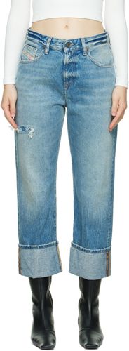 Diesel Blue 1999 Jeans - Diesel - Modalova