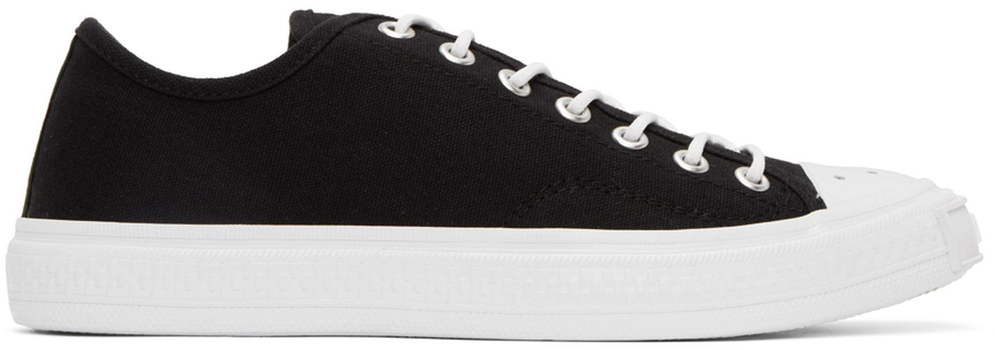 Black Ballow Tag Sneakers - Acne Studios - Modalova