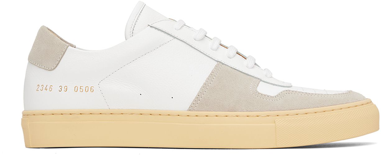 White Bball Sneakers - Common Projects - Modalova